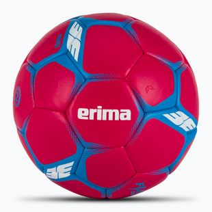 Minge de handbal ERIMA Flash Training pink/curacao mărime 2