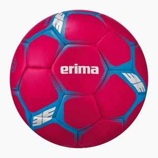 Minge de handbal ERIMA Flash Training pink/curacao mărime 2