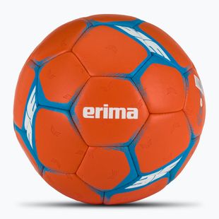 Minge de handbal ERIMA Flash Junior orange/blue mărime 0
