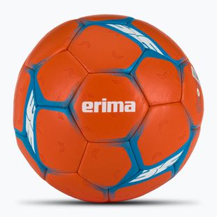 Minge de handbal ERIMA Flash Junior orange/blue mărime 0