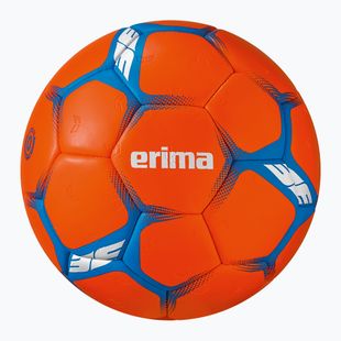 Minge de handbal ERIMA Flash Junior orange/blue mărime 0