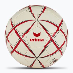 Minge de handbal ERIMA Magic White Training white/red mărime 0