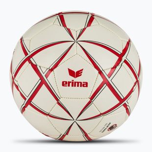 Minge de handbal ERIMA Magic White Training whited/red mărime 1