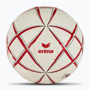Minge de handbal ERIMA Magic White Training white/red mărime 2