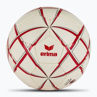 Minge de handbal ERIMA Magic White Training white/red mărime 3