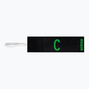 Bandă de braț ERIMA Captain Armband With Velcro black