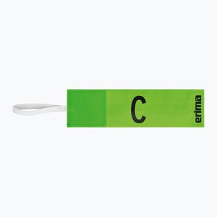 Bandă de braț ERIMA Captain Armband With Velcro green geco