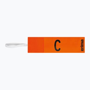 Bandă de braț ERIMA Captain Armband With Velcro neon orange