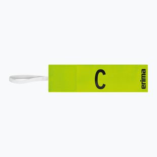Bandă de braț ERIMA Captain Armband With Velcro yellow