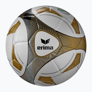 Minge de fotbal ERIMA Hybrid Training white/gold mărime 5