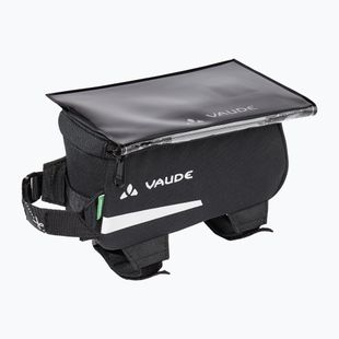 VAUDE geantă pentru cadru de bicicletă Carbo Guide Bag II 1 l negru