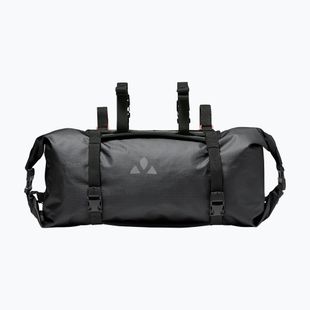 VAUDE Trailfront II sac de biciclete cu ghidon 13 l negru