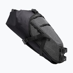 Geantă de bicicletă sub șa VAUDE Trailsaddle II 10 l negru