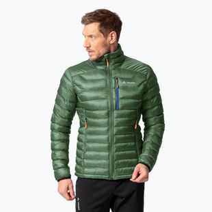 Jachetă de bărbați VAUDE Batura Insulation în jos Woodland