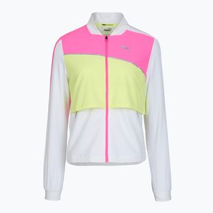 Geacă de alergare pentru femei Puma Run Lite Woven Ultra Jacket pink/neon/white