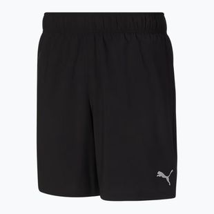 Pantaloni scurți de alergat pentru bărbați PUMA Run Fav 2in1 black