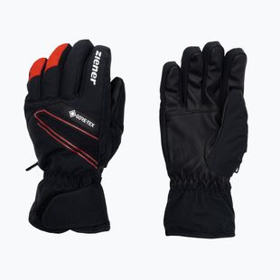 Mănuși de schi pentru bărbați ZIENER Gunar Gtx Ski, negru, 801083.12888
