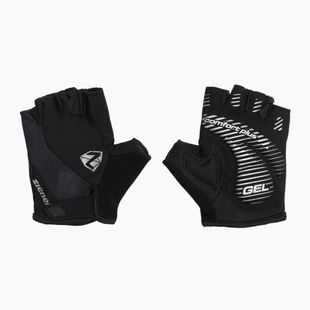Mănuși de ciclism pentru bărbați Ziener MTB Collby Gel black