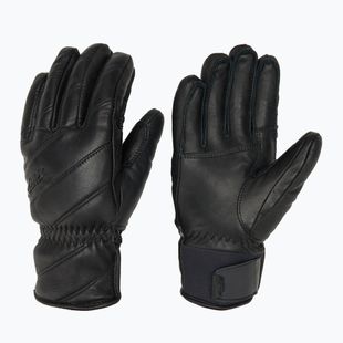 Mănuși de schi pentru femei ZIENER Kuma Aquashield black