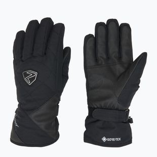 Mănuși de schi pentru femei ZIENER Kamea GTX negru 801198