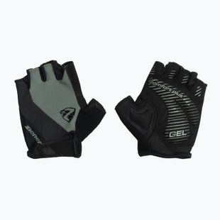 Mănuși de ciclism pentru bărbați Ziener MTB Collby Gel green stone