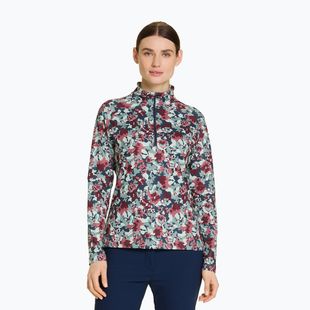 Longsleeve termoactiv pentru femei ZIENER Jarps flower print