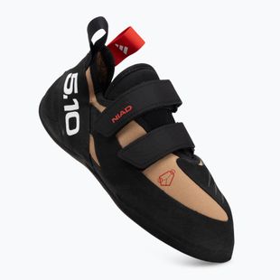 Încălțăminte de cățărare pentru bărbați adidas Five Ten Niad Vcs mesa/core black/cloud white