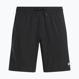 Bărbați Reebok Workout Shorts Woven negru
