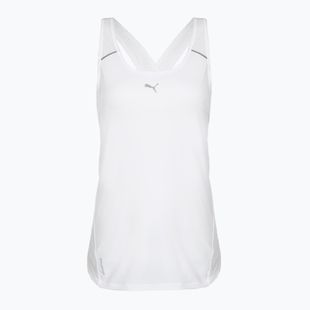 Tricou de alergare pentru femei PUMA Run Cloudspun Marathon cream