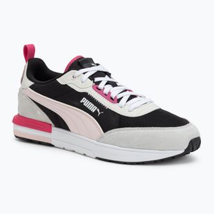 Încălțăminte pentru bărbați PUMA R22 puma black / chalk pink / puma white
