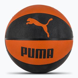 Minge de baschet PUMA Basketball IND mandarin orange/puma black mărime 6