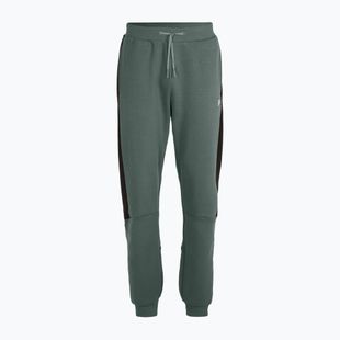 Pantaloni pentru bărbați FILA Rouvroy Dark Forest/Negru