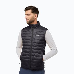 Vestă de trekking pentru bărbați Jack Wolfskin Passamani Down phantom