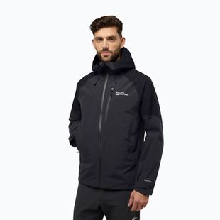 Jachetă de ploaie Jack Wolfskin Eagle Peak 2L phantom