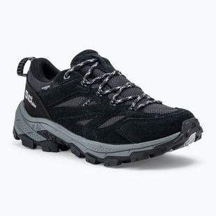 Încălțăminte de trekking pentru femei Jack Wolfskin Vojo Tour Texapore Low phantom