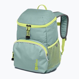Rucsac de oraș pentru copii Jack Wolfskin Erlebnis 11 l soft jade