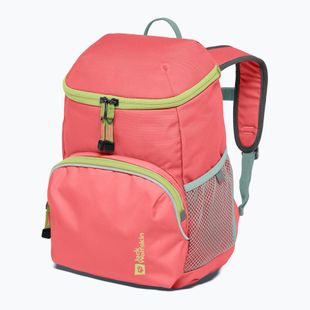 Rucsac de oraș pentru copii Jack Wolfskin Erlebnis 11 l sunset coral