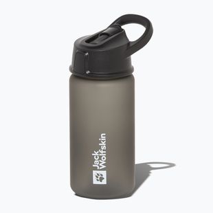 Sticlă turistică Jack Wolfskin Saima Straw 500 ml asphalt