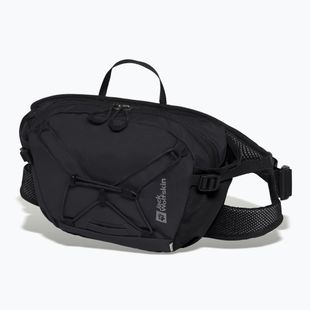 Borsetă Jack Wolfskin Velocity Hipbag 4 l phantom