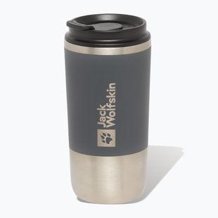 Cană termică Jack Wolfskin Saima Mug 480 ml asphalt