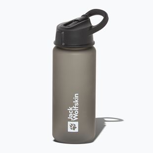 Sticlă turistică Jack Wolfskin Saima Straw 700 ml asphalt