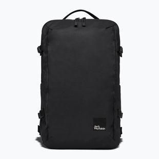 Rucsac de oraș Jack Wolfskin Sierra 32 l black