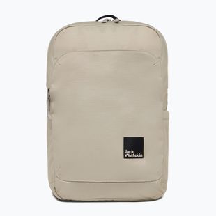 Rucsac de oraș Jack Wolfskin Terraview 20 l stone