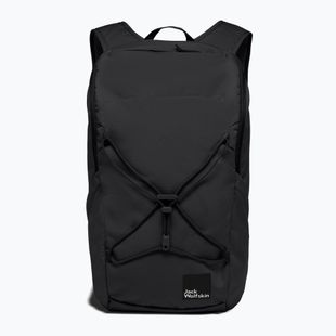 Rucsac de oraș pentru femei Jack Wolfskin Serene 18 l black