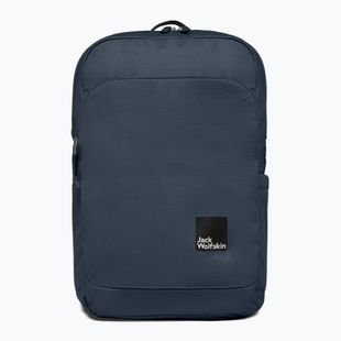 Rucsac de oraș Jack Wolfskin Terraview 20 l midnight sky