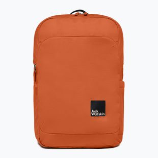 Rucsac de oraș Jack Wolfskin Terraview 20 l burnt orange