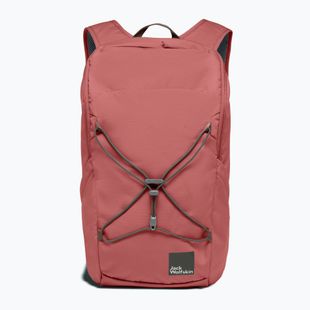 Rucsac de oraș pentru femeiJack Wolfskin Serene 18 l mineral red