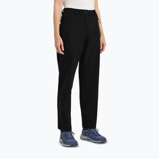 Pantaloni de trekking pentru femei Jack Wolfskin Pico Trail black