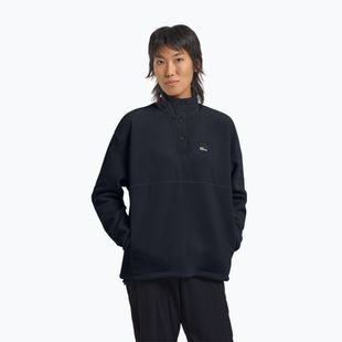 Bluză pentru femei Jack Wolfskin Sumetro Half Zip dark navy