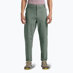 Pantaloni de trekking pentru bărbați Jack Wolfskin Hikeout slate green